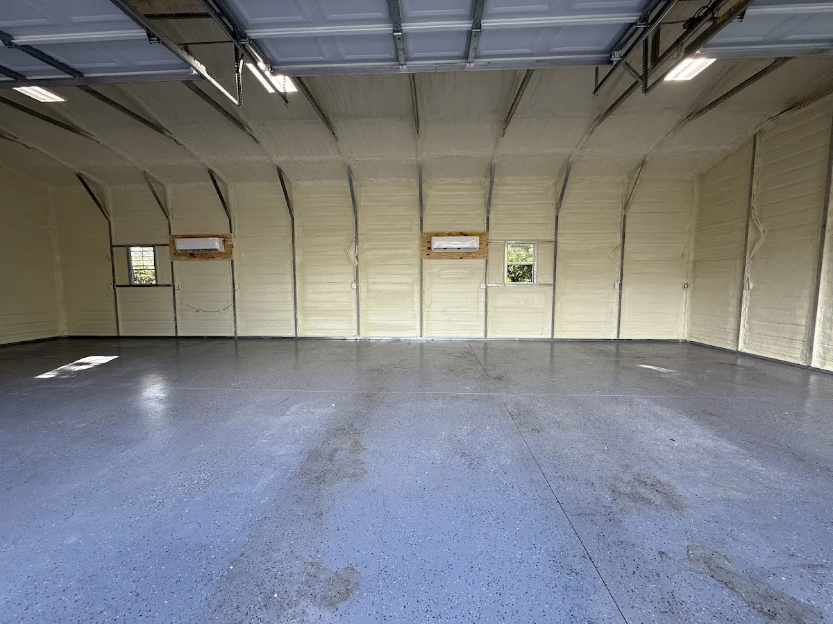 Spray Foam Roofing services in Milford, NH